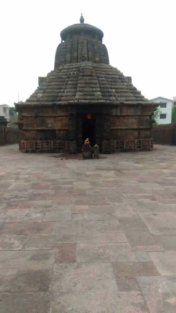 Mukteshwar Temple 