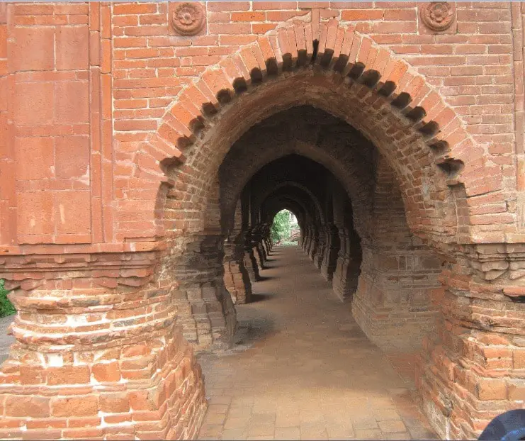 bishnupur rasmancha