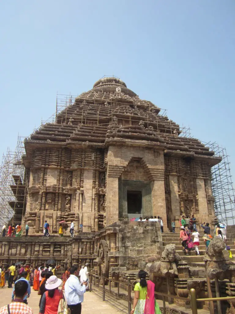 konark sun temple