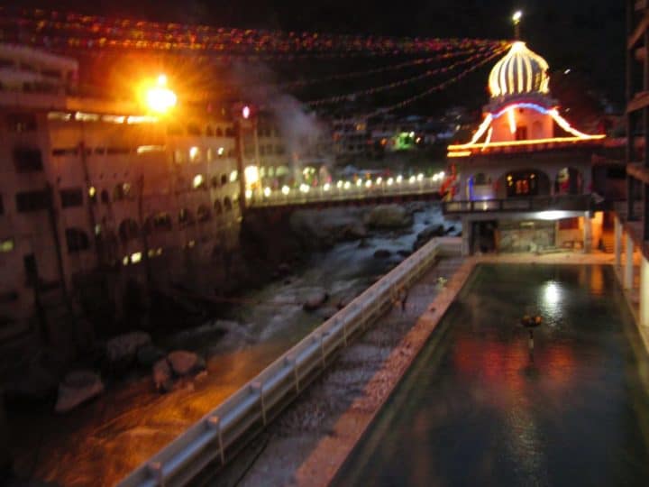 manikaran gurudwara manali tour