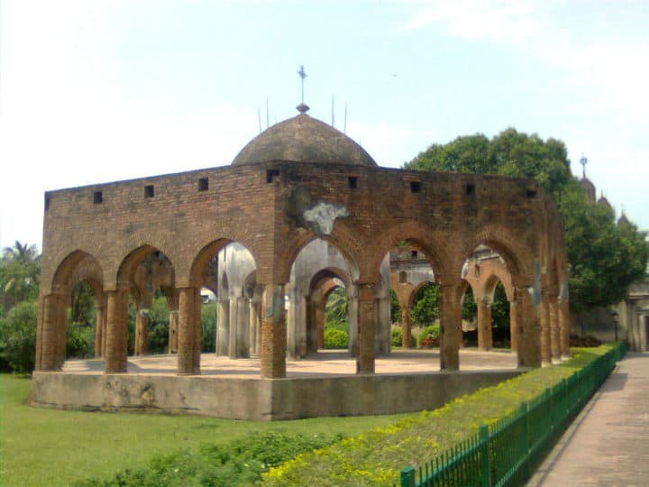 ambika kalna rajbari photo