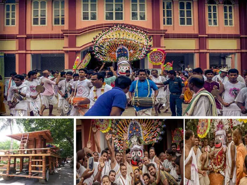 mayapur ratha yatra