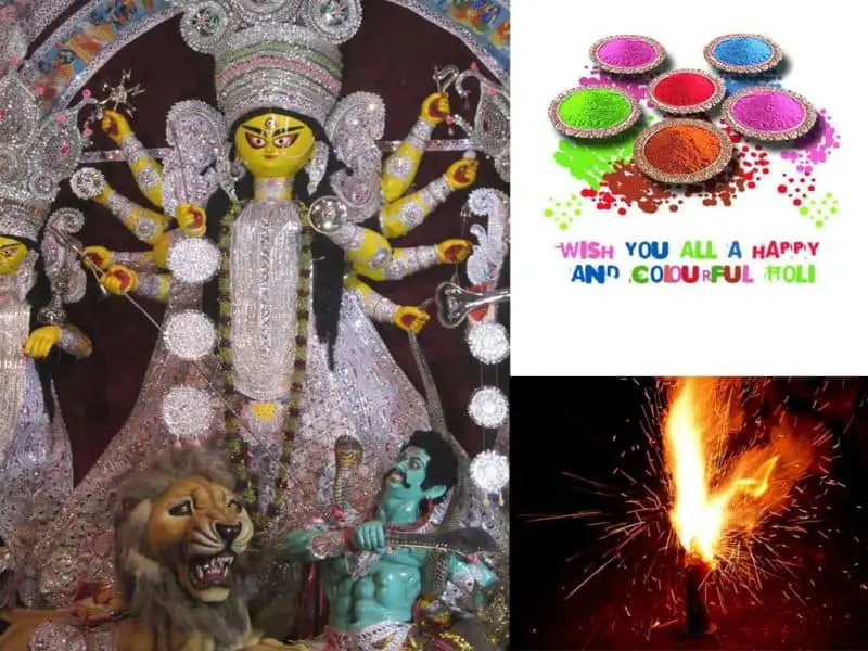 religious festivals of india