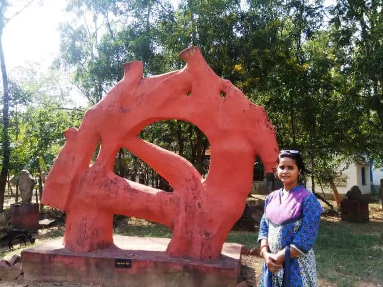 Prakriti Bhavan Nature Art museum