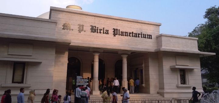 Birla Planetarium Kolkata