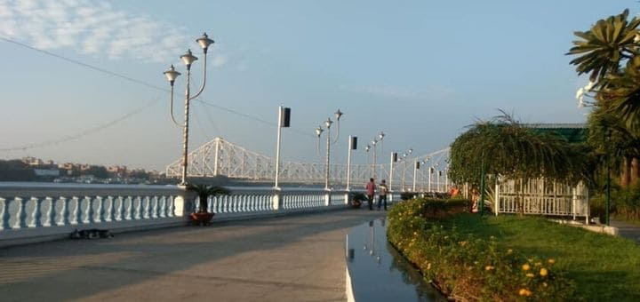 Millennium Park Kolkata West Bengal