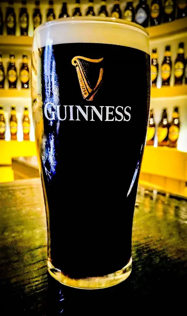 Guinness Dublin Ireland Beer Pint Irish