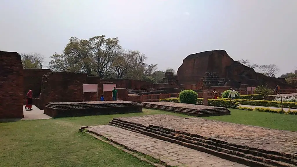Rajgir Nalanda