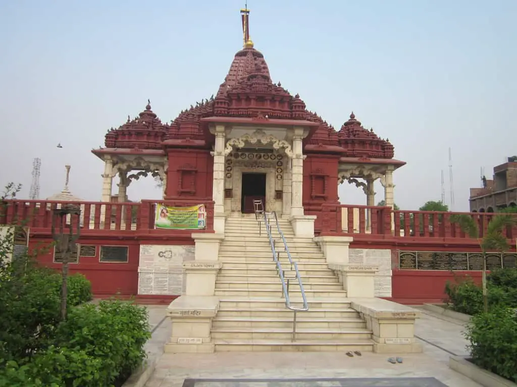 Naulakha Temple Rajgir