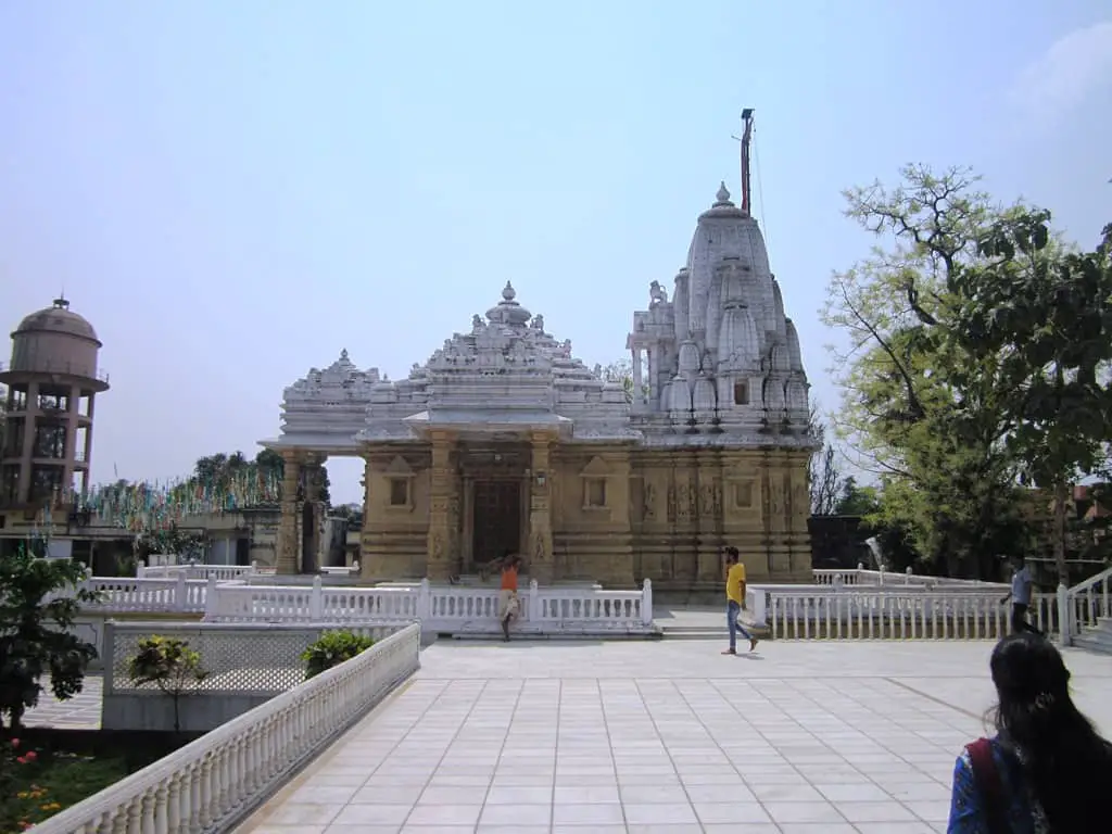 Kundalpur Jain Temple