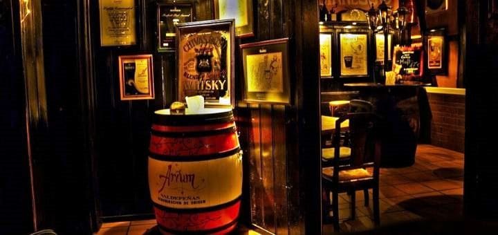 Pub Guinness Ireland Kilkenny Whiskey