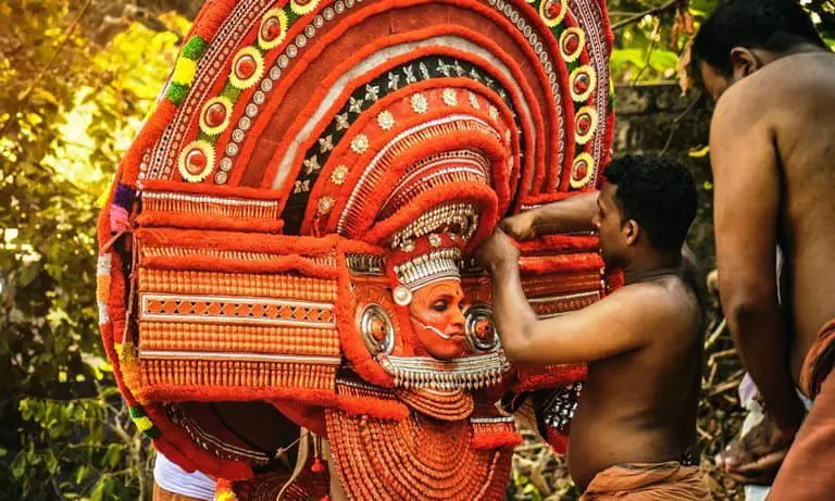 Kerala Culture Tourism