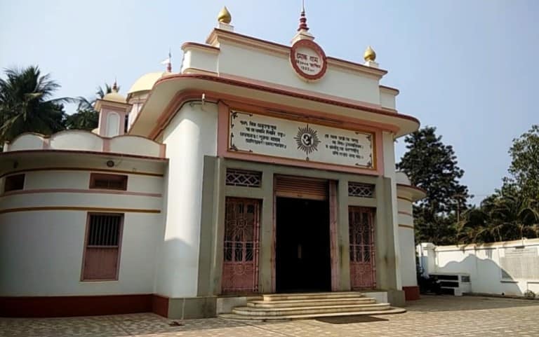 Nav durga mandir deoghar