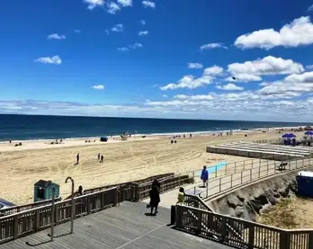 Best beach towns in Monmouth County NJ