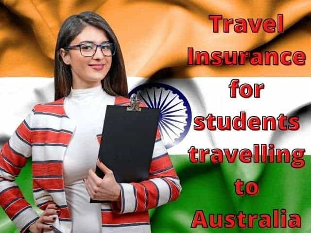 travelling to australia travel insurance