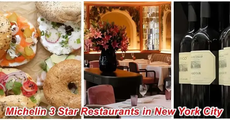 4 Best 3 Michelin Star Restaurants In New York 2024   Michelin 3 Star Restaurants In New York City 768x402 