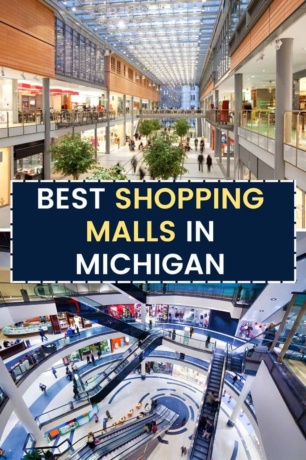 16 Best Shopping Malls And Outlets In Michigan 2024