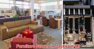 Furniture Stores In Jackson, Michigan