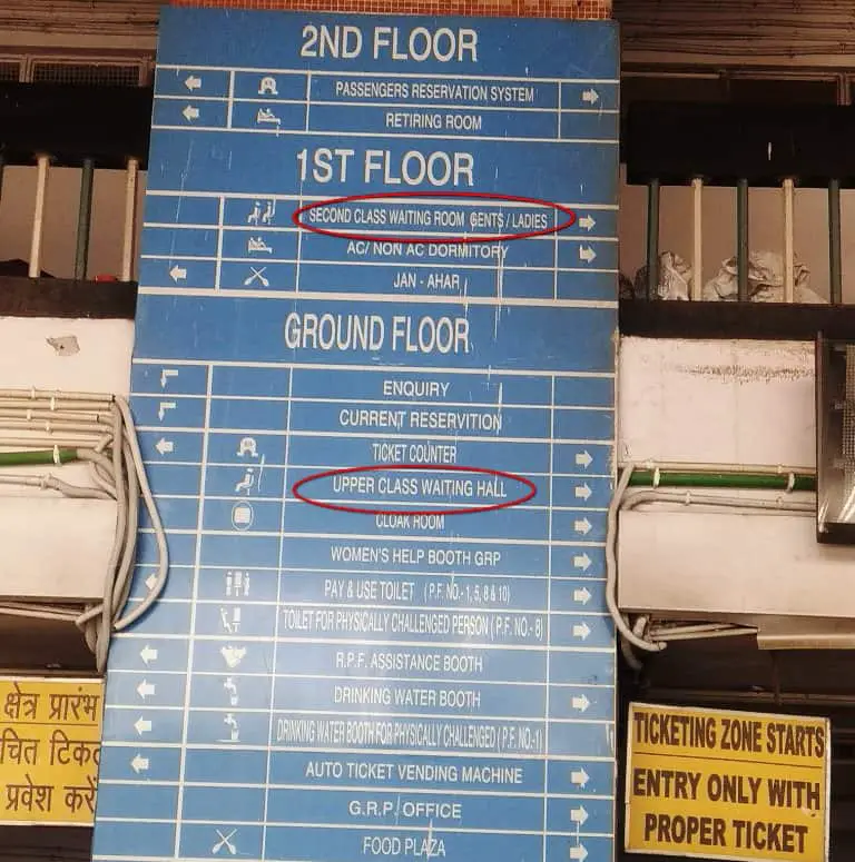 Sealdah station kolkata facilities